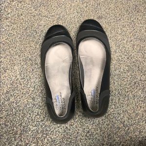 Black Life Stride Memory Foam